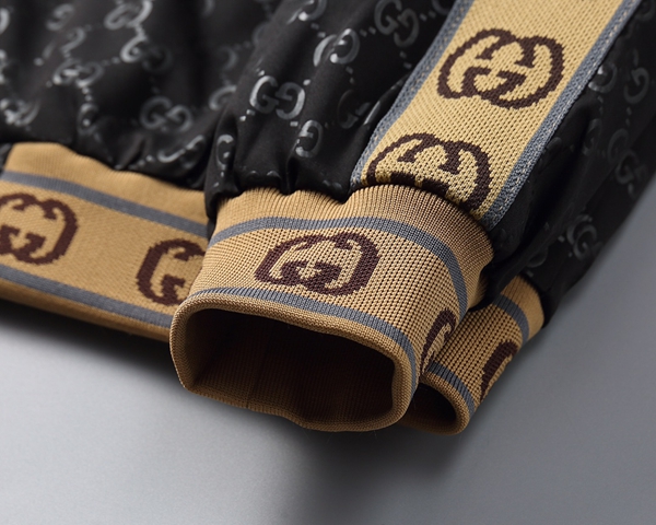 ブランドジャケット角部分ディテール